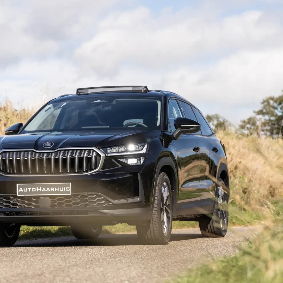 Auto Haarhuis - Skoda Kodiaq voorkant