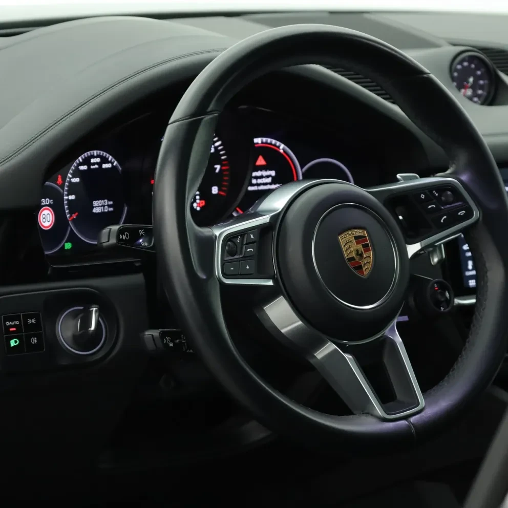 Waarschuwingslampjes dashboard