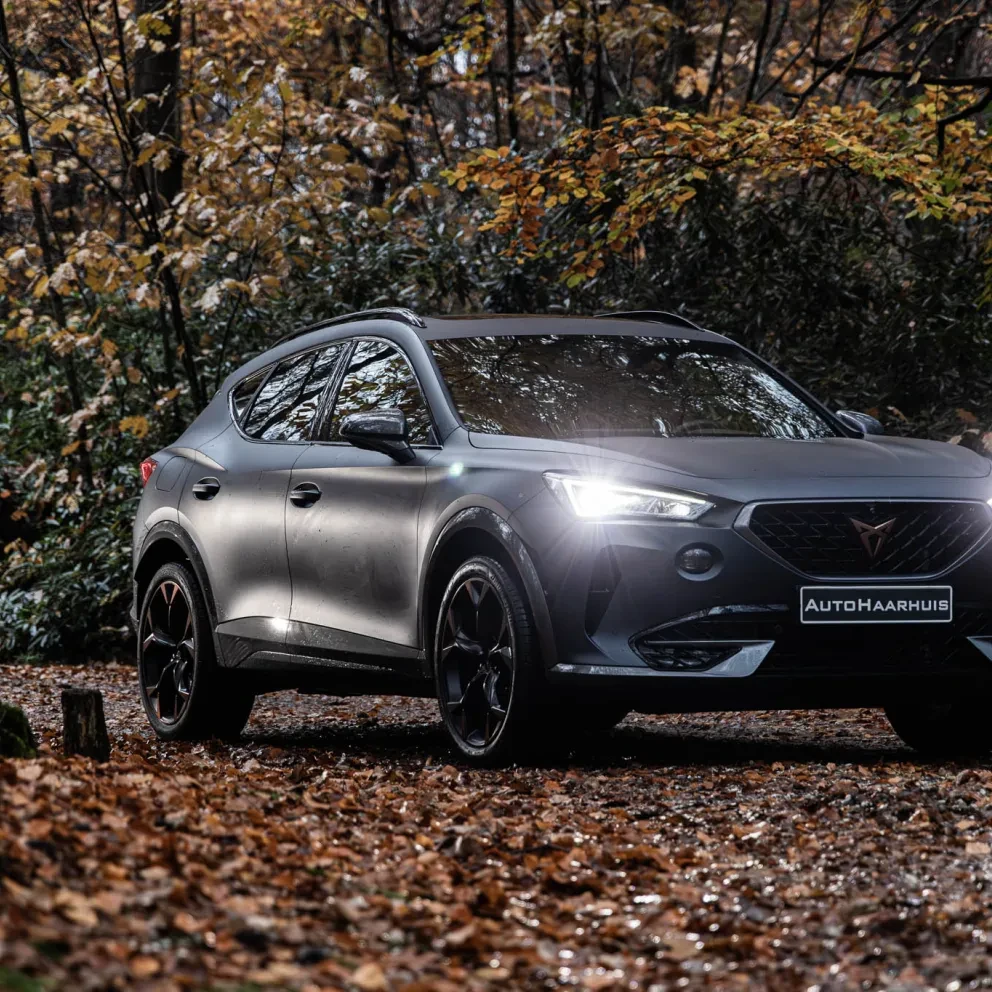 Cupra Formentor VZ Copper