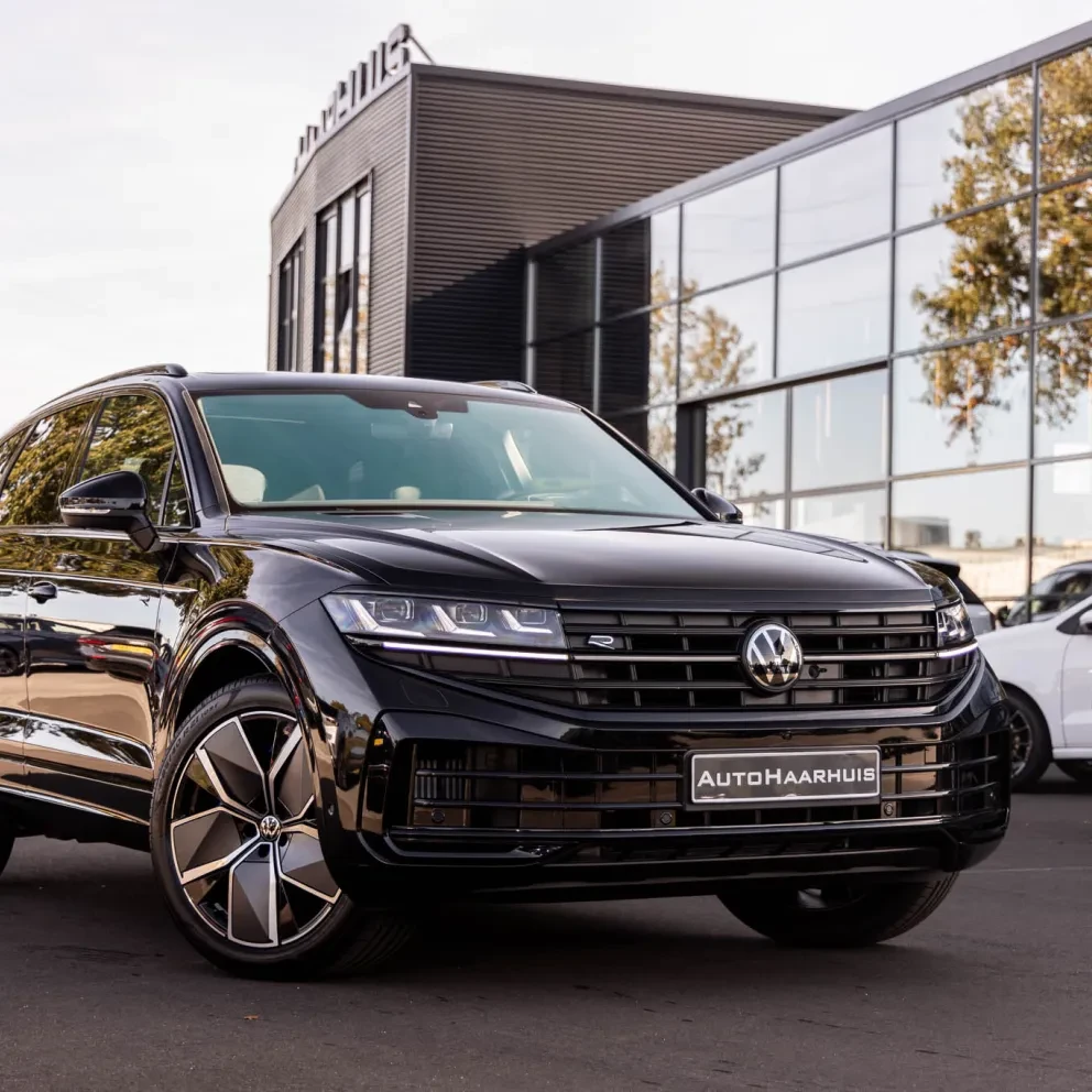 2024 Volkswagen Touareg R 