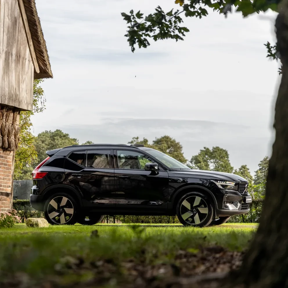 Volvo XC40 Plug-in Hybride