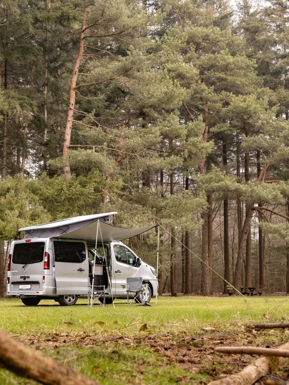 Antilope VAN Flex header