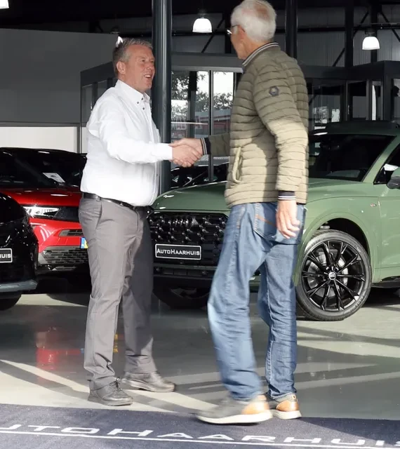 klantvriendelijk gastvrij AutoHaarhuis Geesteren