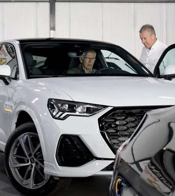 persoonlijk advies autoverkoop AutoHaarhuis Geesteren