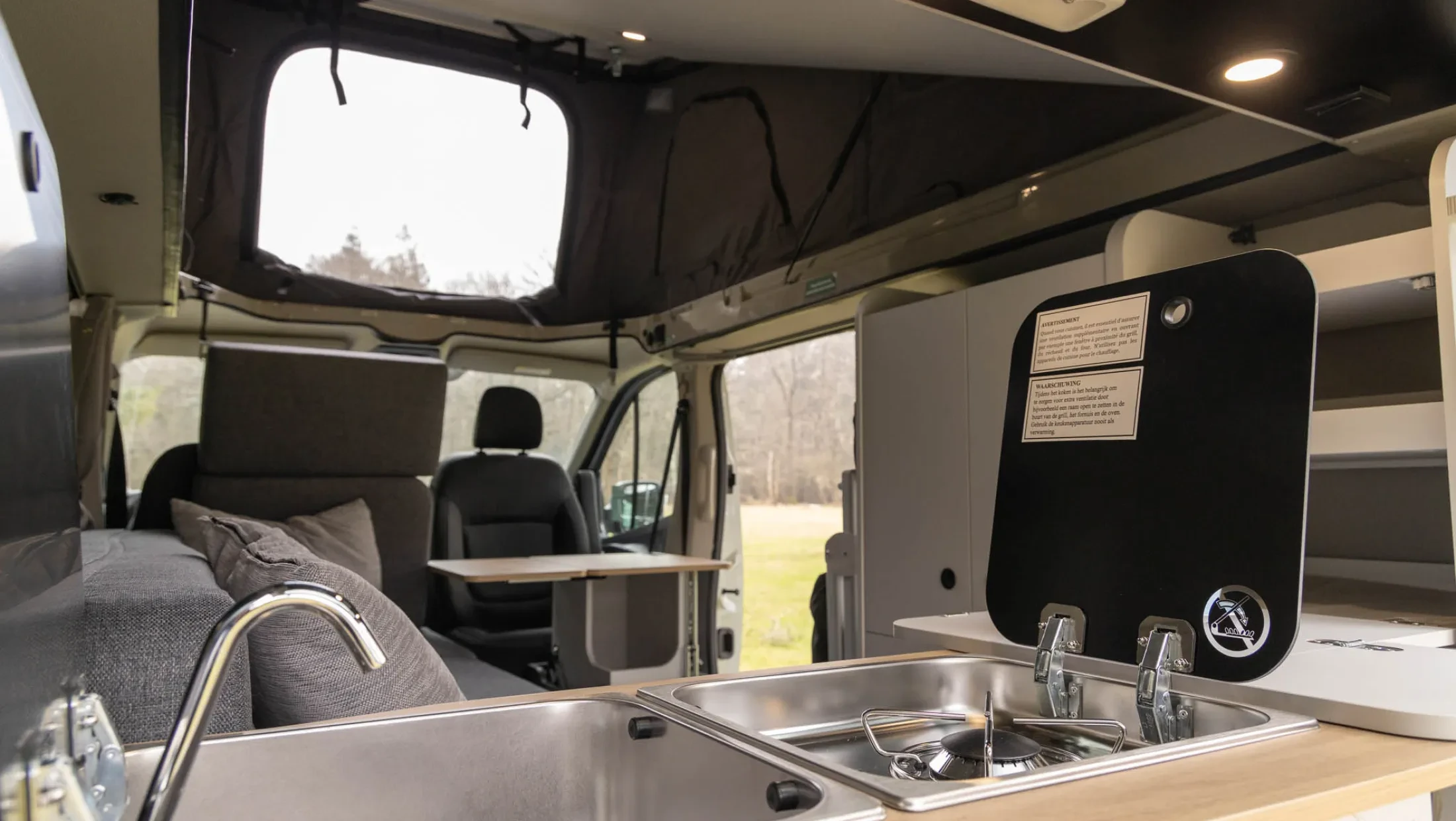 Auto Haarhuis - Antilope VAN dealer 5