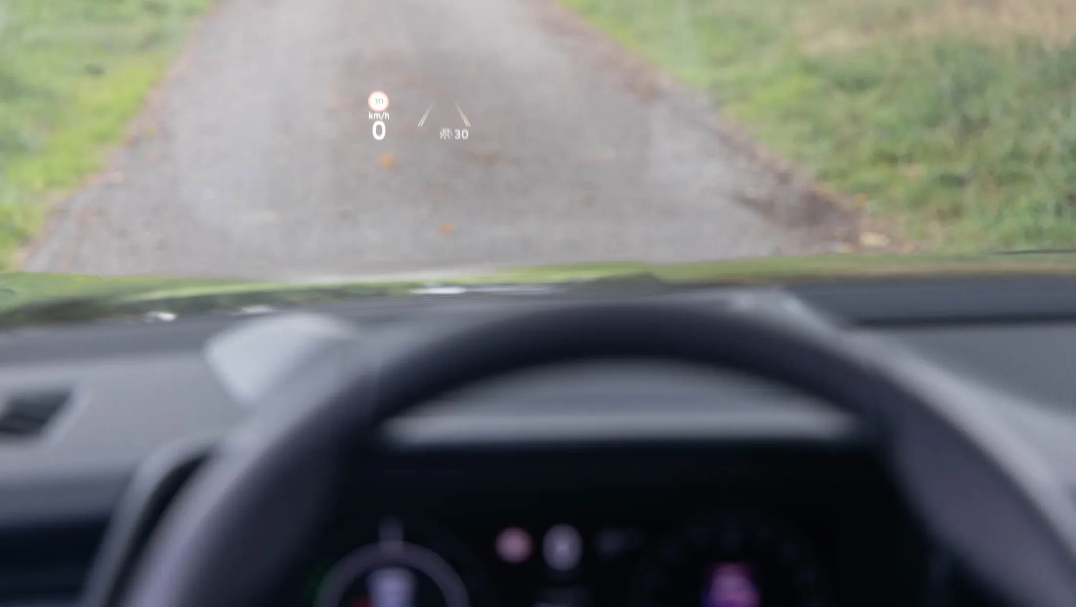 Auto Haarhuis - Skoda Kodiaq head-up display