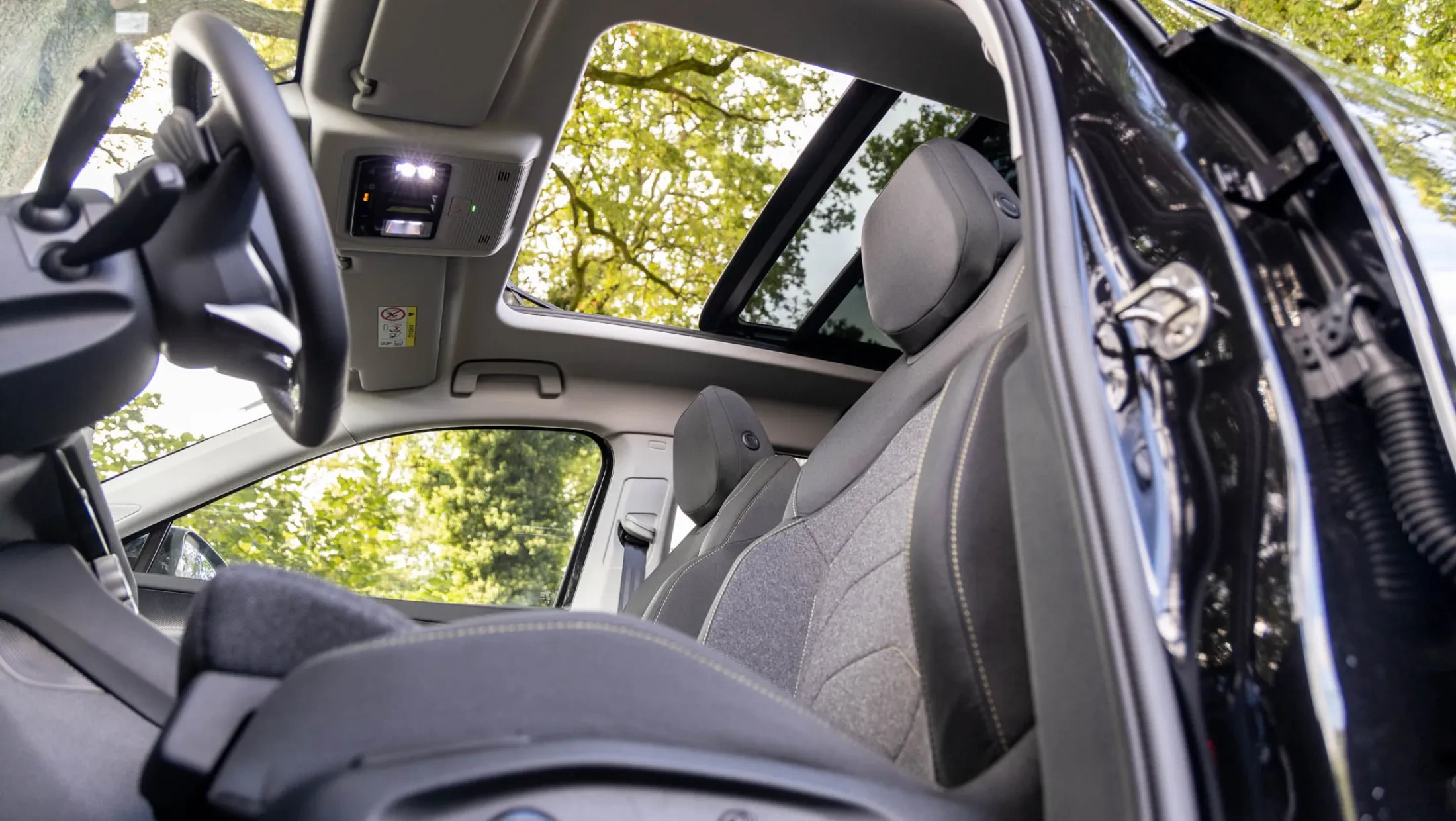 Auto Haarhuis - Skoda Kodiaq interieur