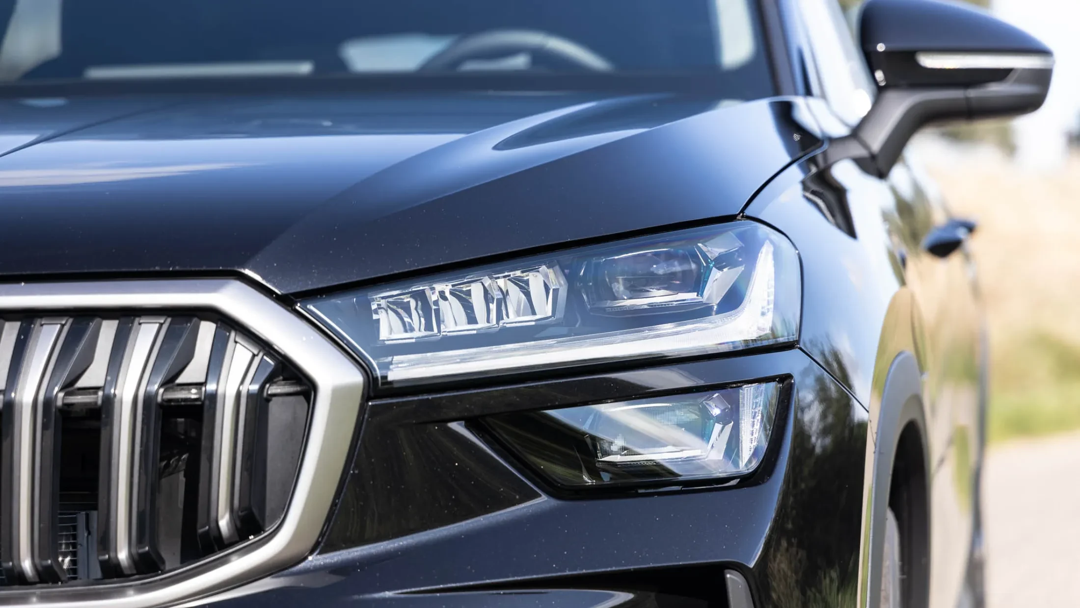 Auto Haarhuis - Skoda Kodiaq koplamp