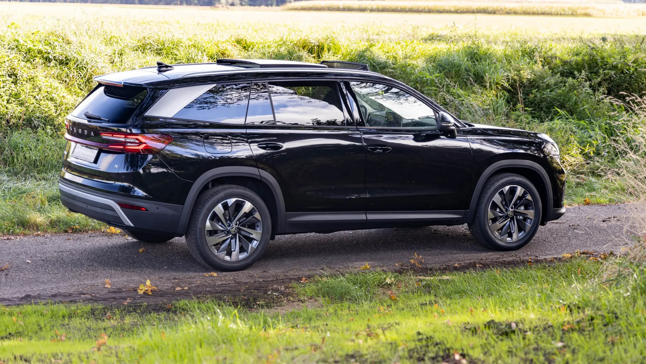 Auto Haarhuis - Skoda Kodiaq schuinachter