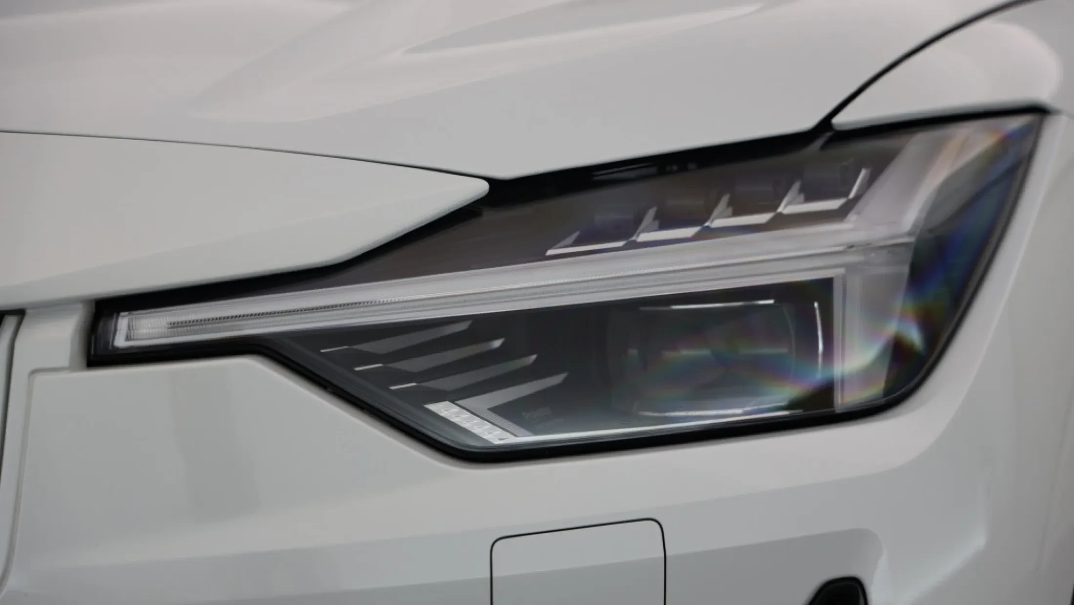 Polestar 2 - Koplamp