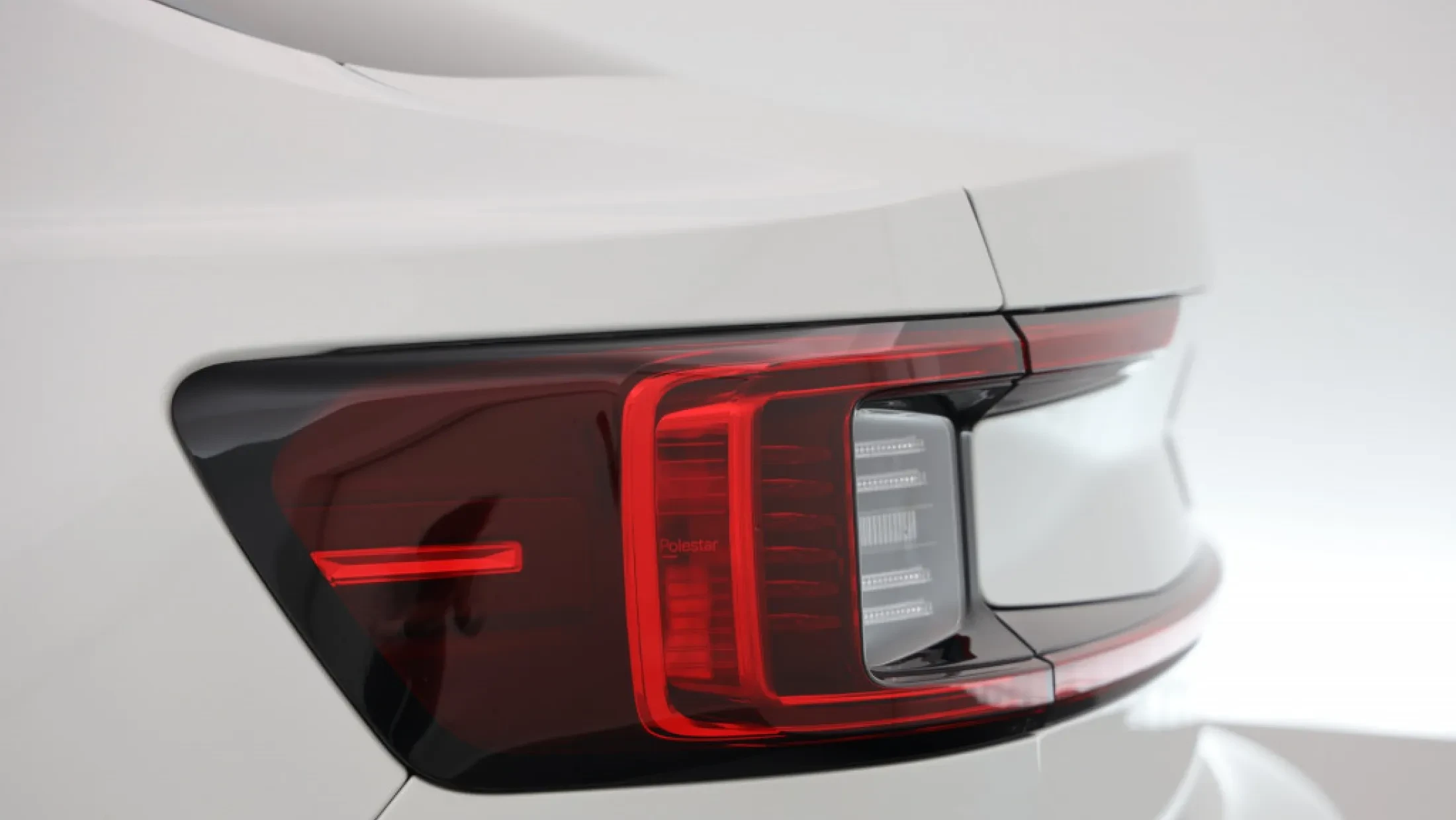 Polestar 2 Achterlamp