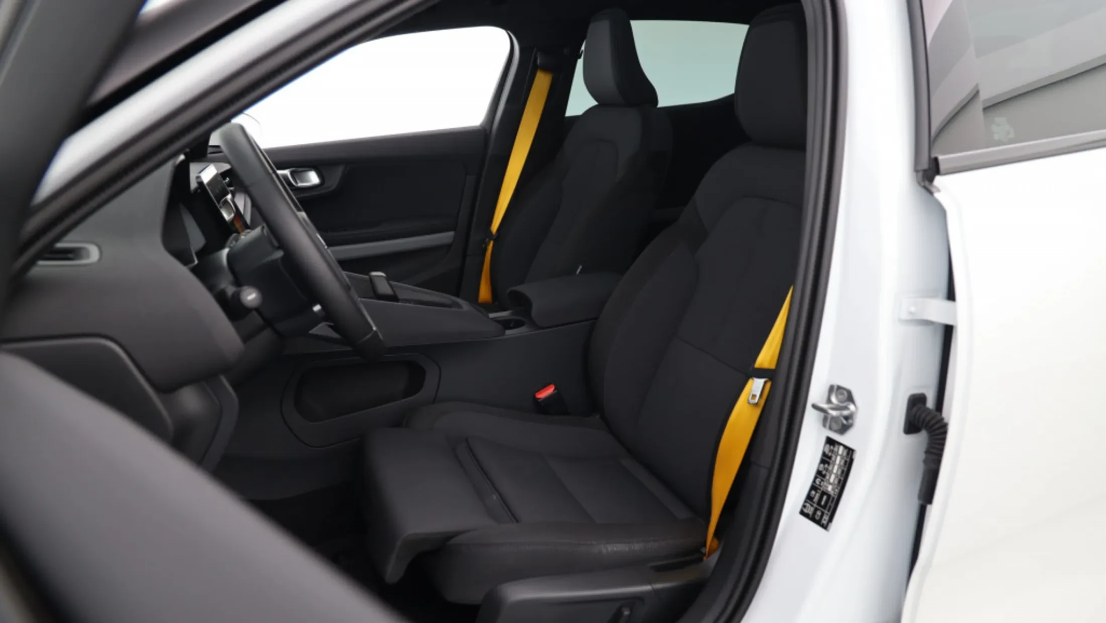 Polestar 2 interieur
