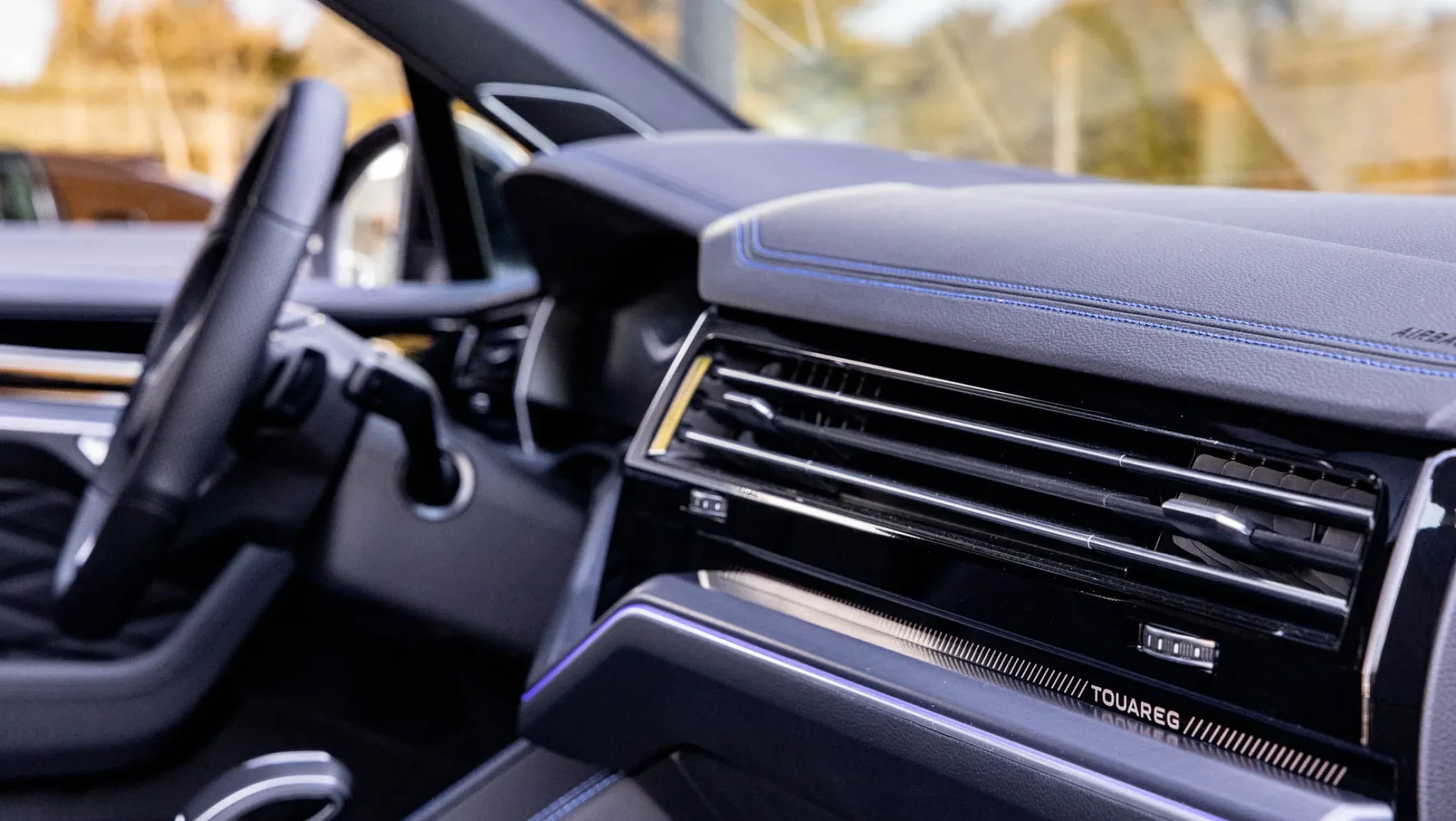 Volkswagen Touareg R