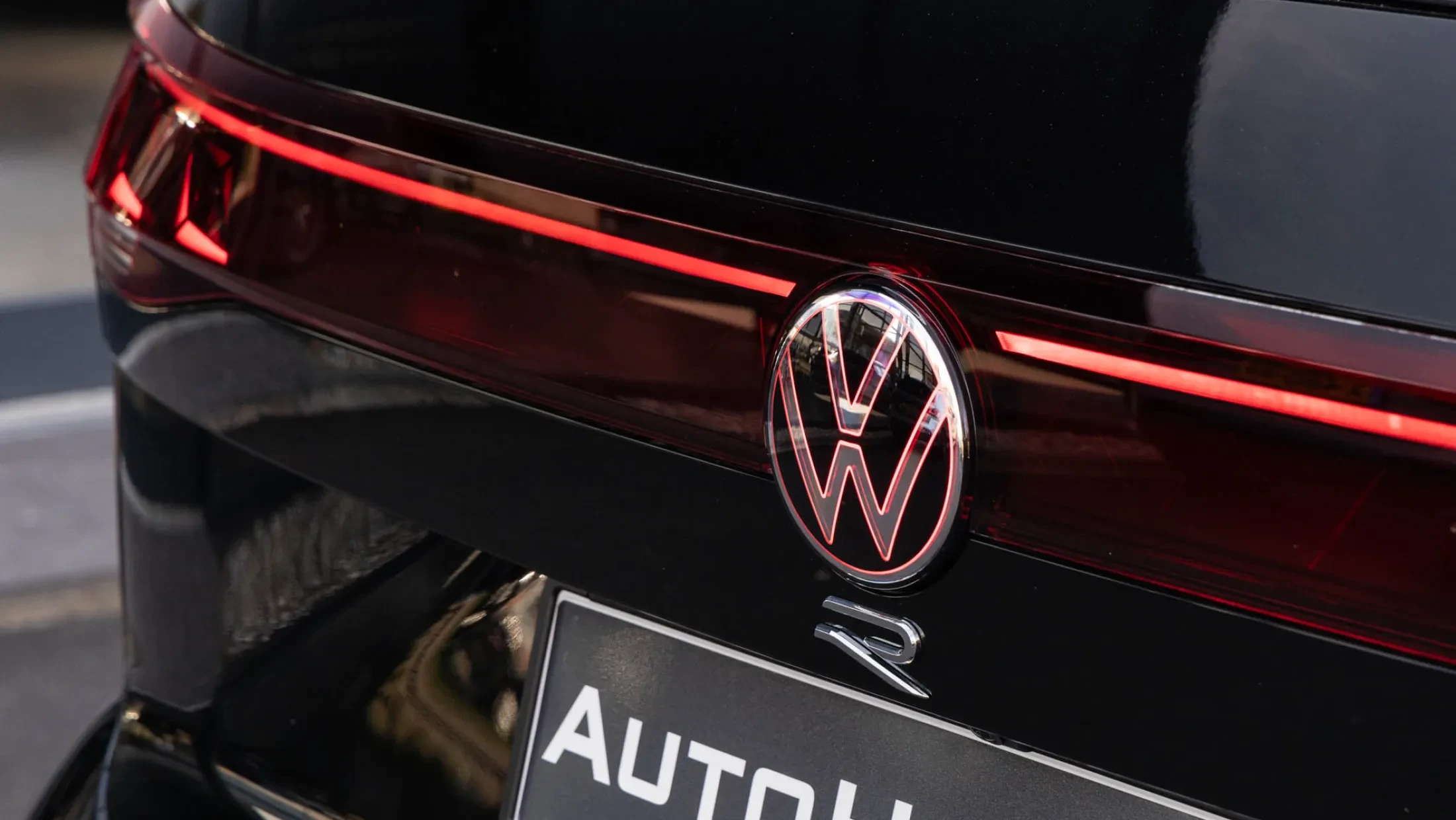 Volkswagen Touareg R