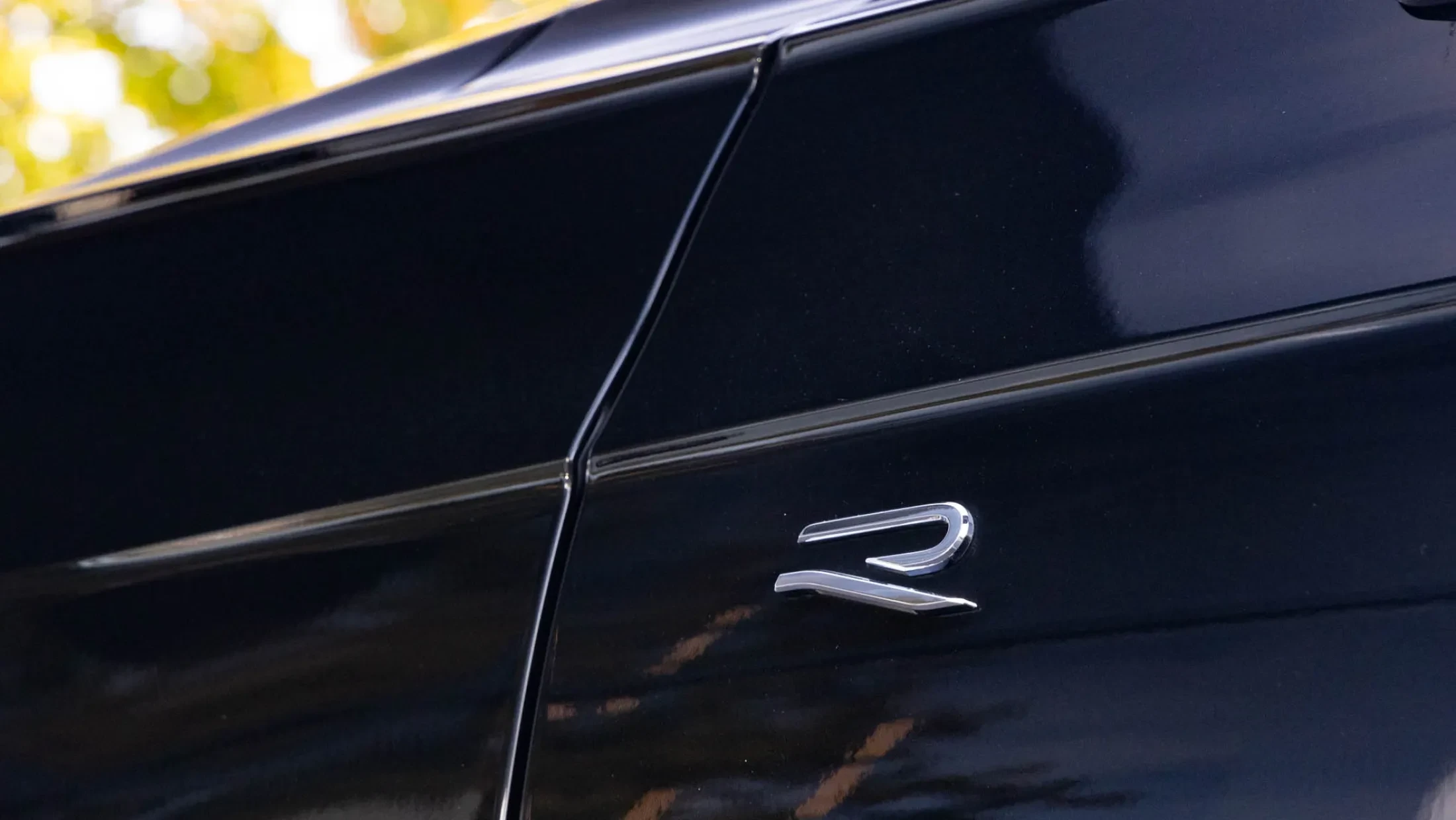 Volkswagen Touareg R