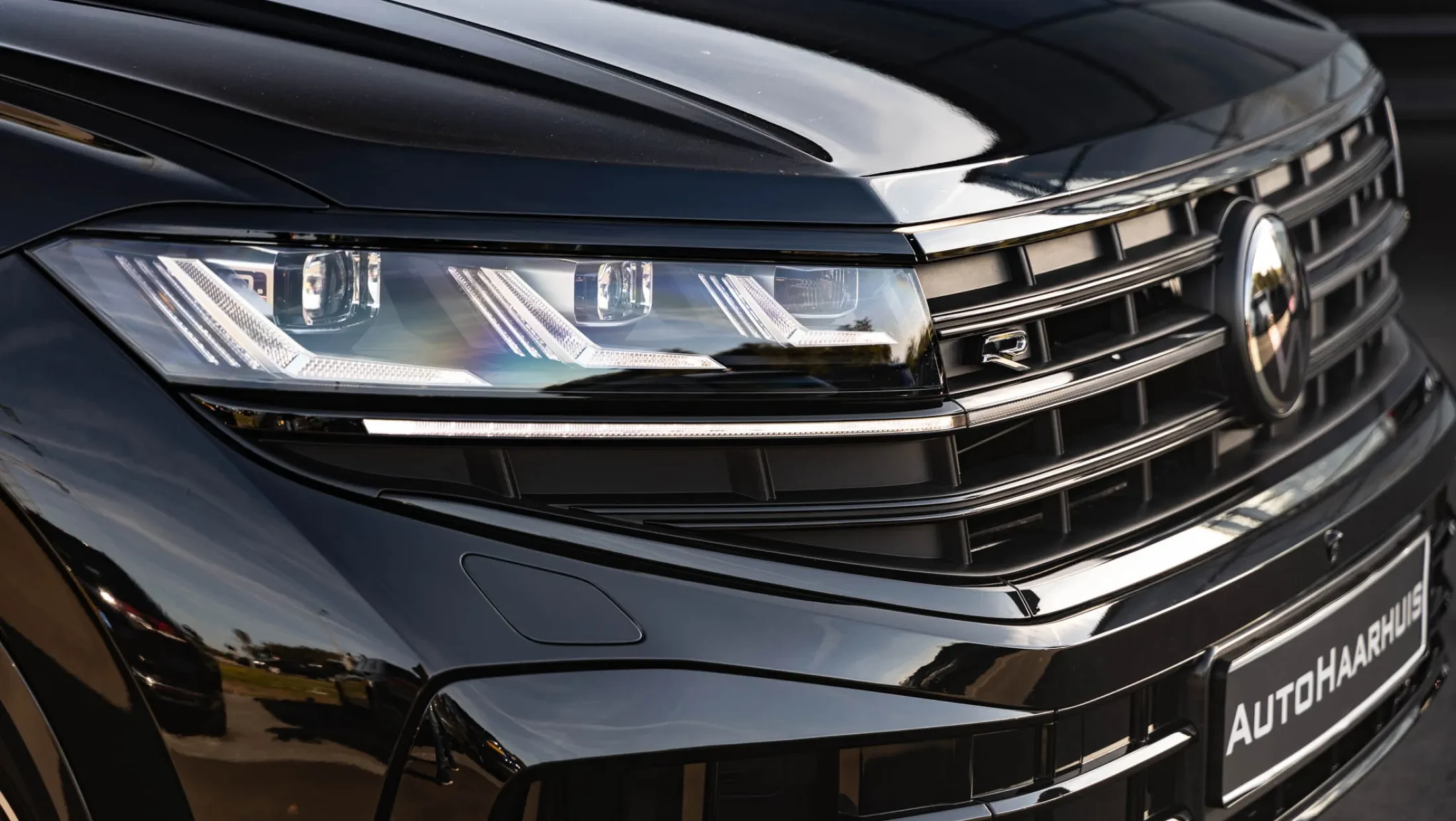 Volkswagen Touareg R