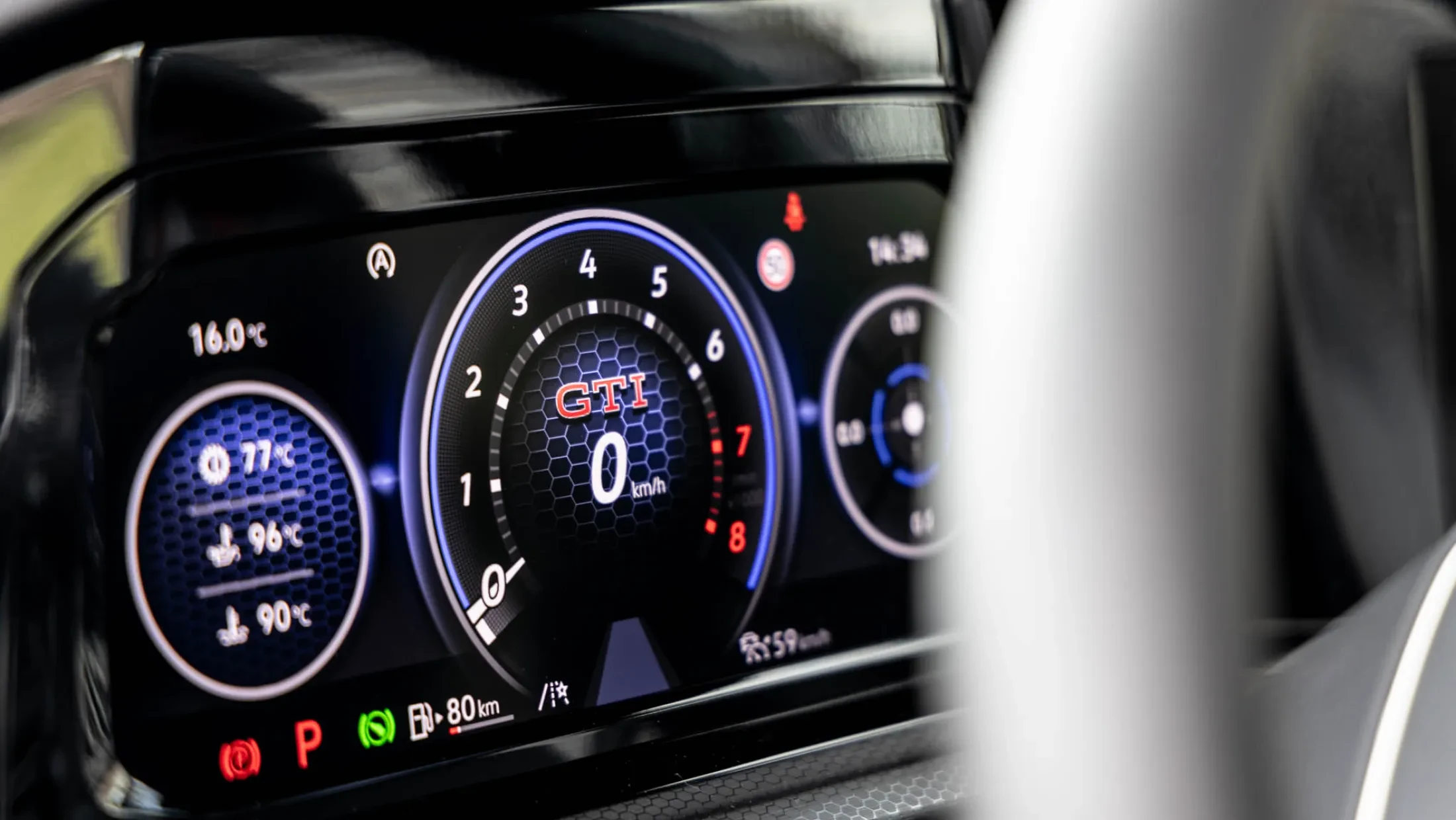 Golf 8 GTI Clubsport - AutoHaarhuis