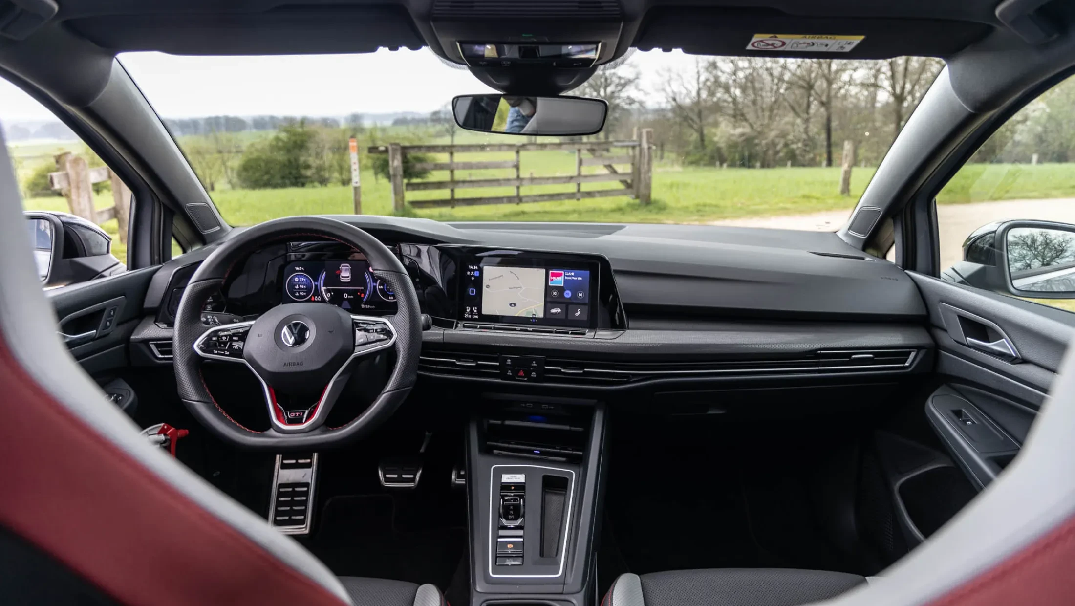 Golf 8 GTI Clubsport - AutoHaarhuis