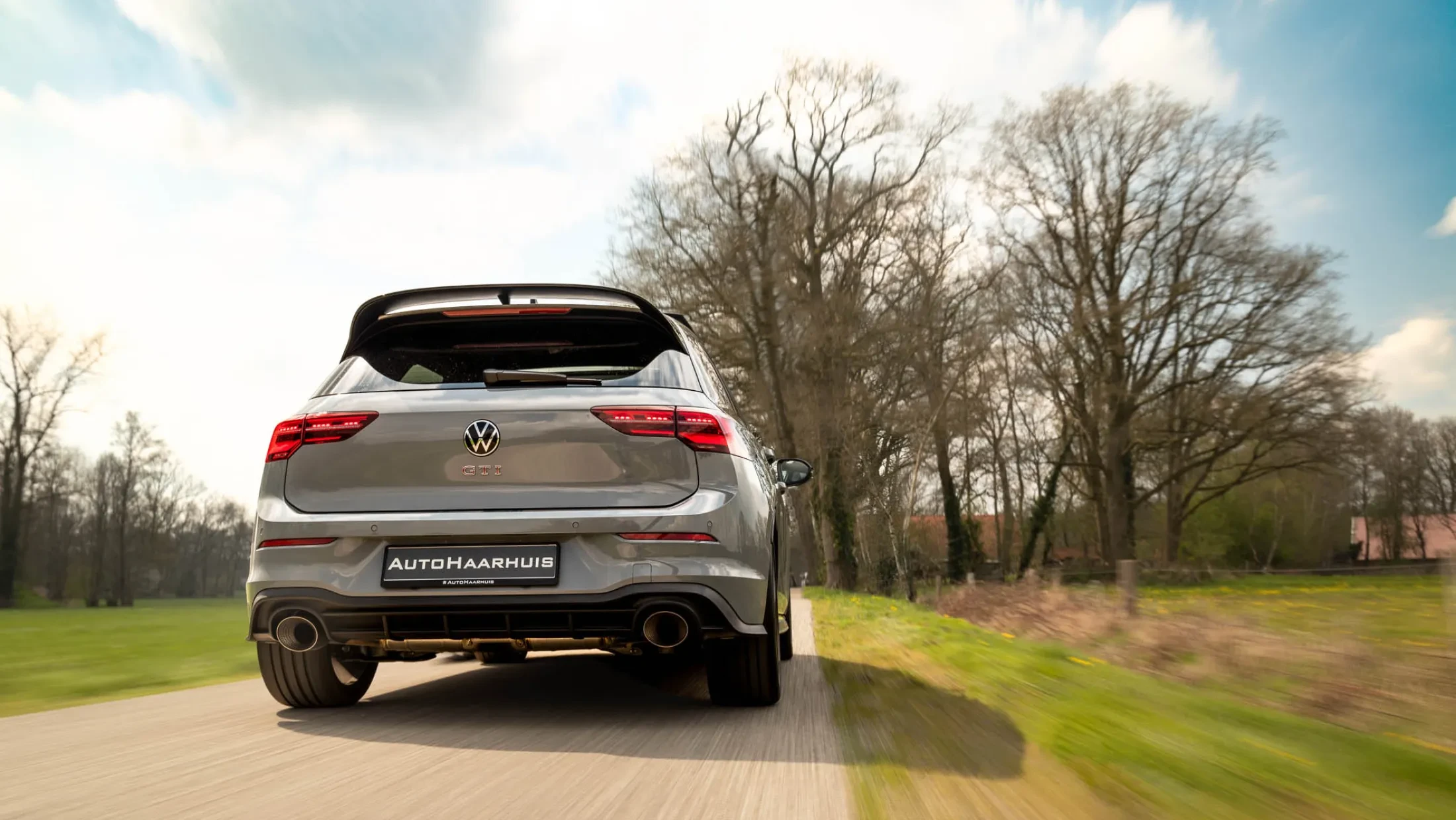 Golf 8 GTI Clubsport - AutoHaarhuis