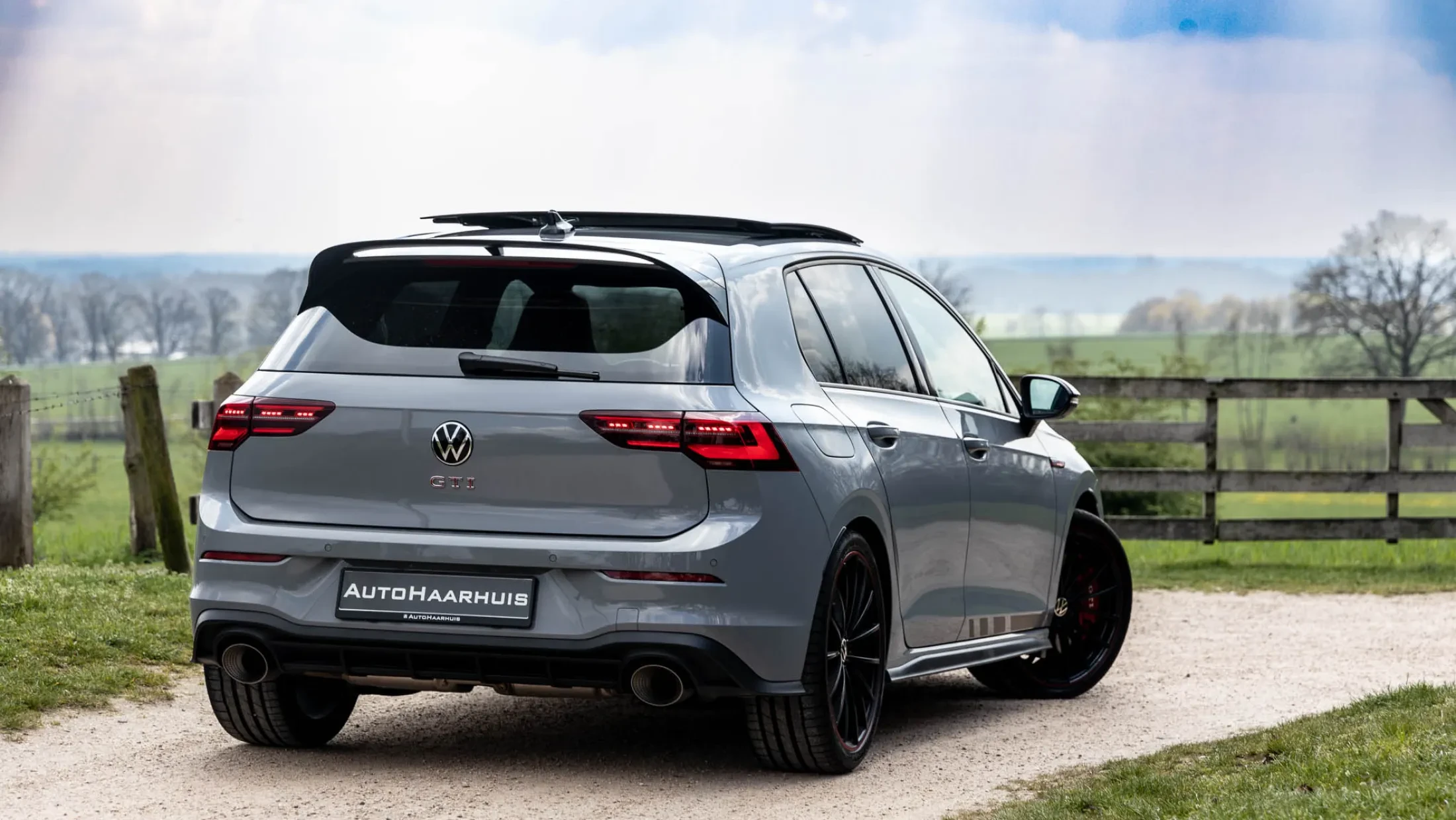 Golf 8 GTI Clubsport - AutoHaarhuis