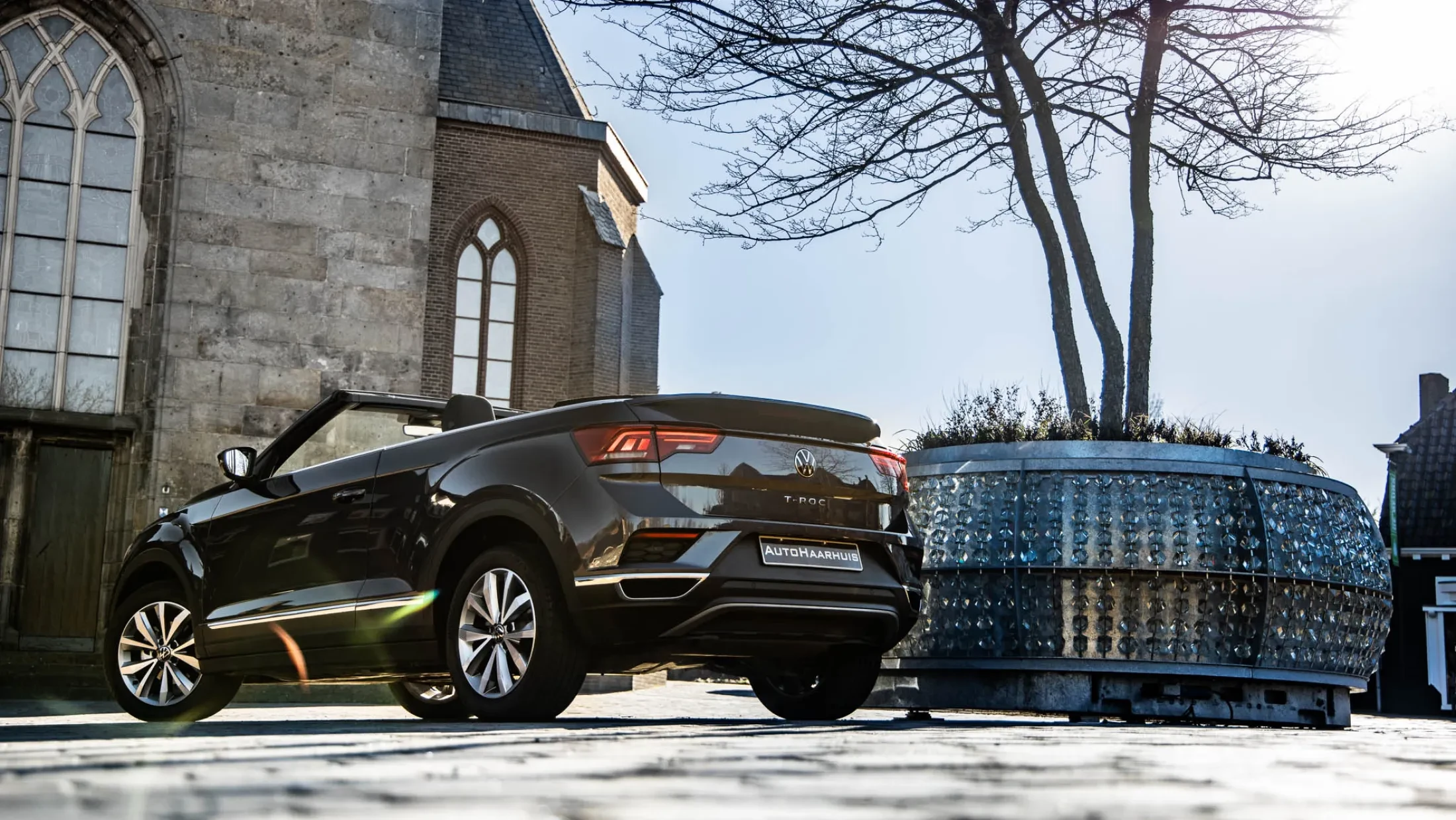 VW T-Roc