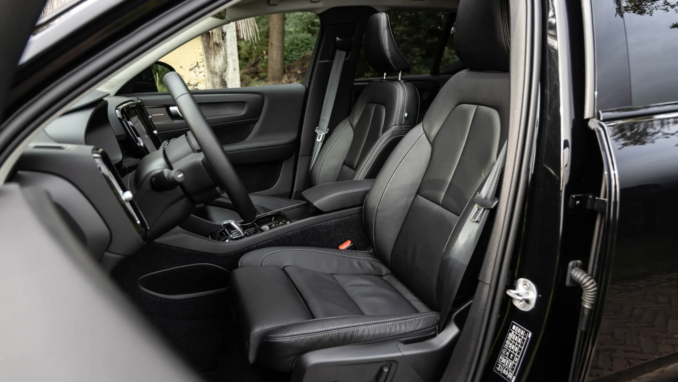 Volvo XC40 Plug-in Hybride