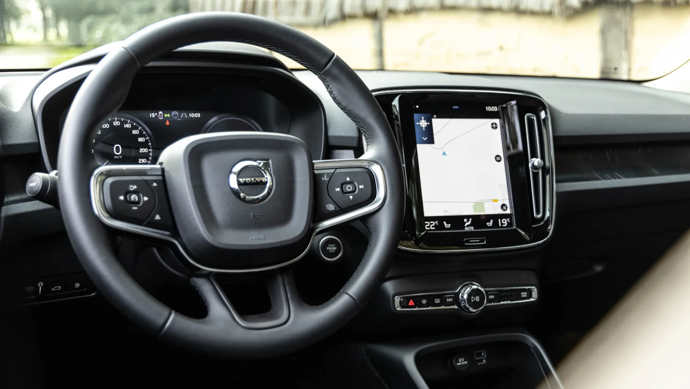 Volvo XC40 Plug-in Hybride