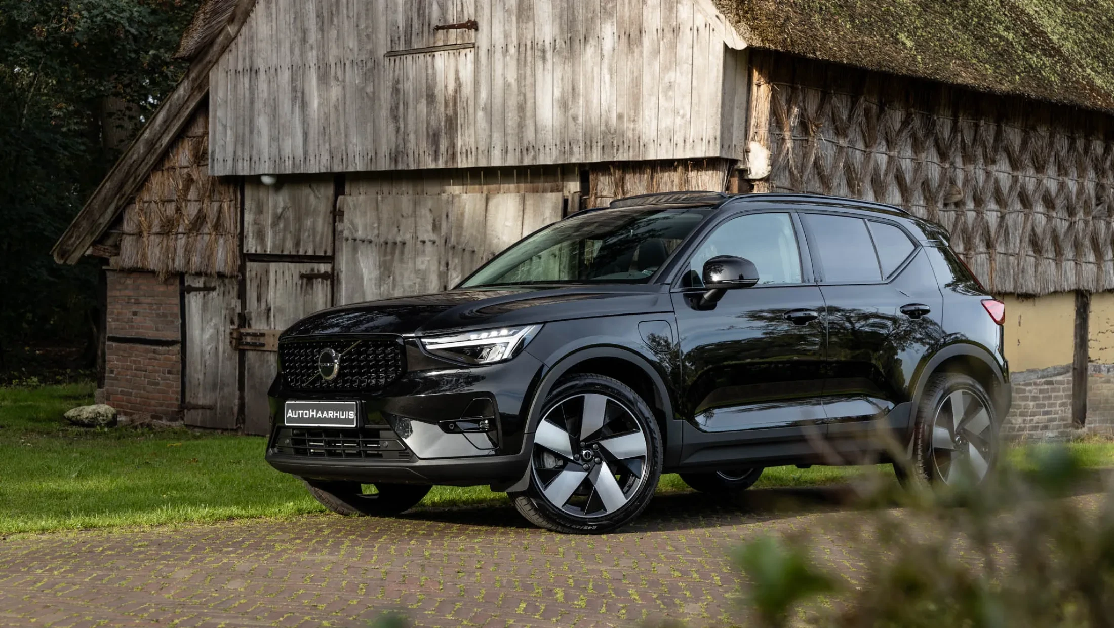Volvo XC40 Plug-in Hybride
