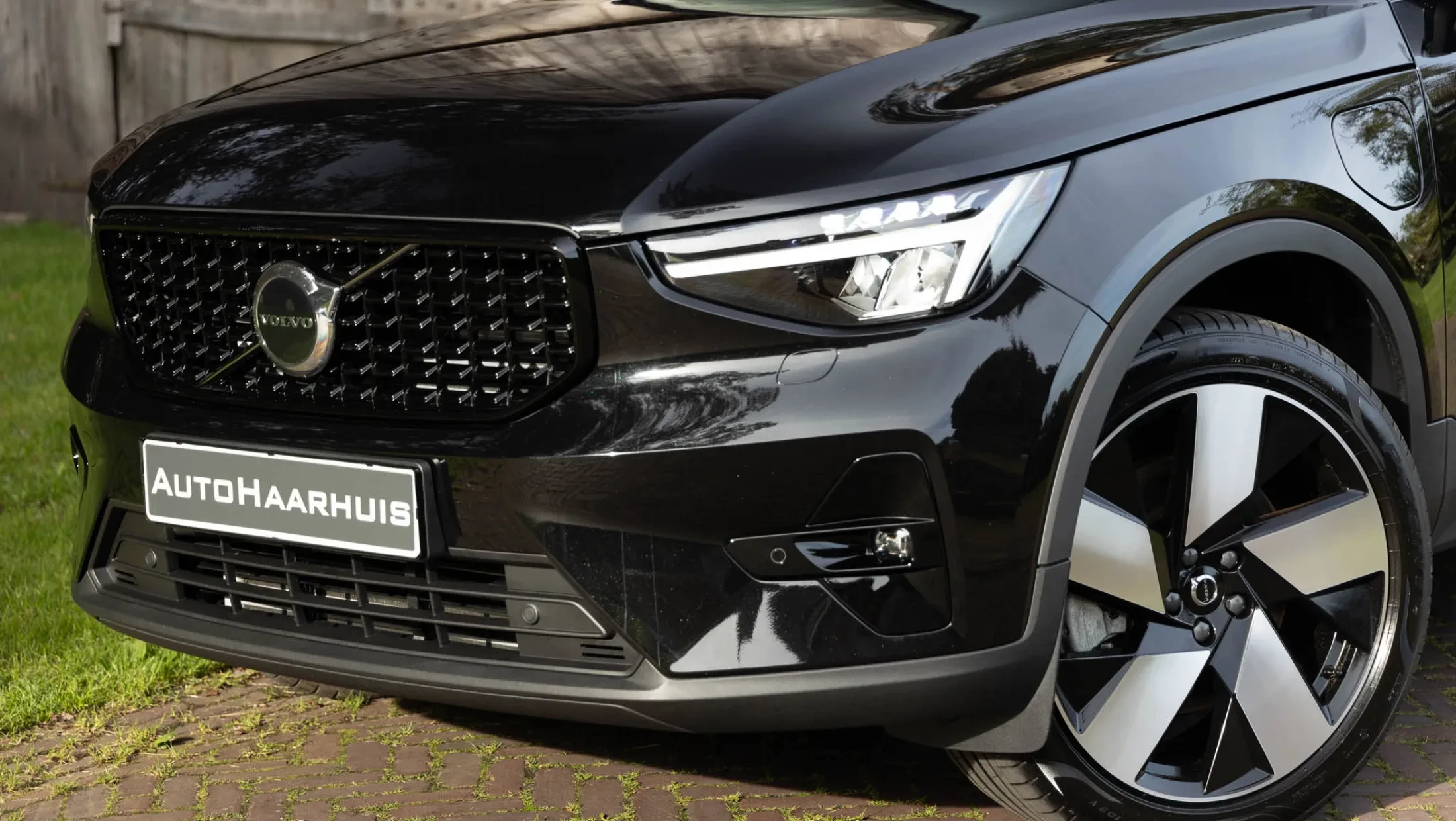 Volvo XC40 Plug-in Hybride