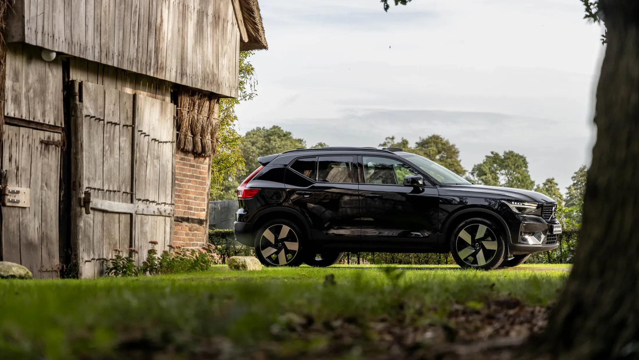 Volvo XC40 Plug-in Hybride