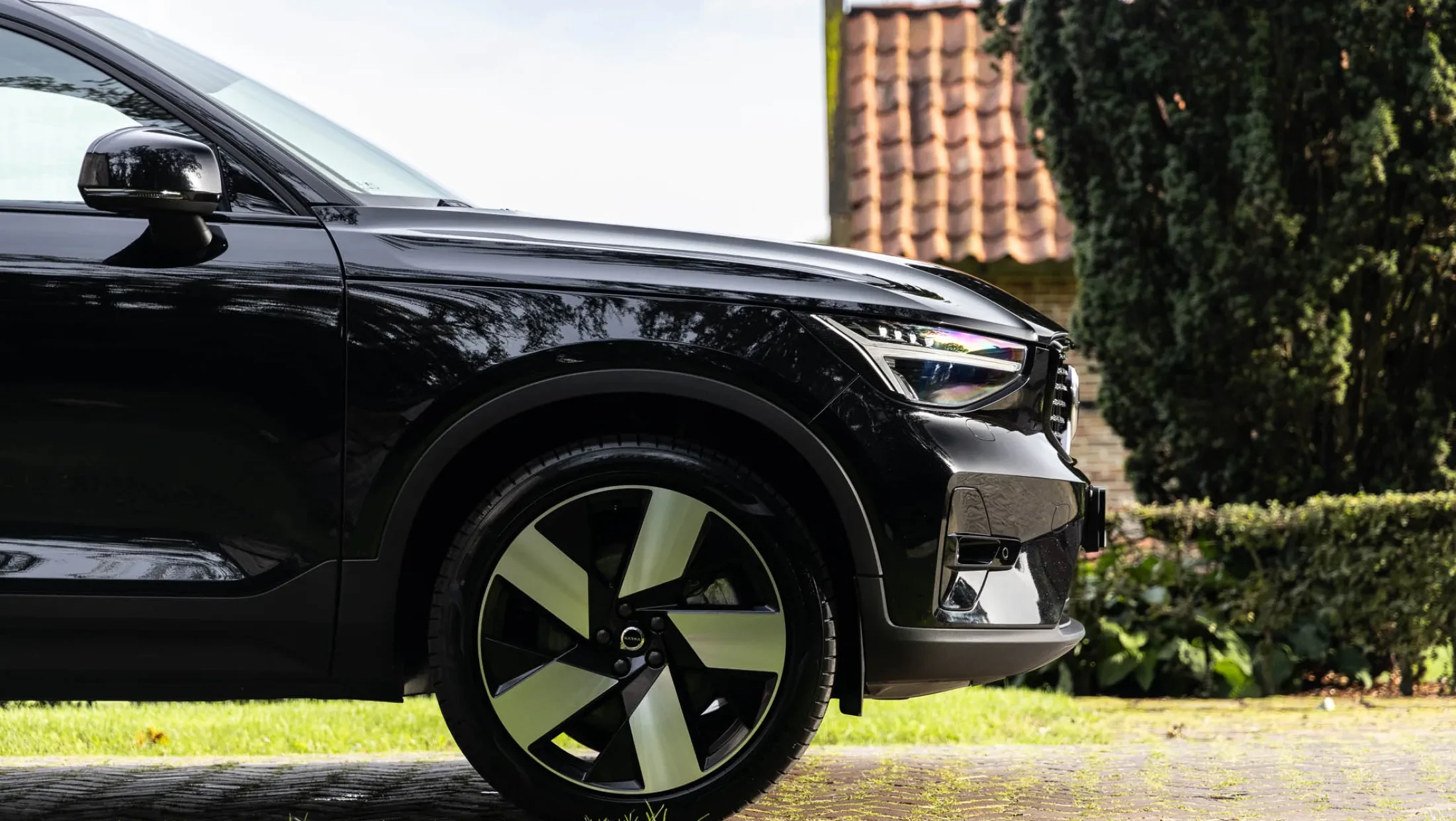 Volvo XC40 Plug-in Hybride