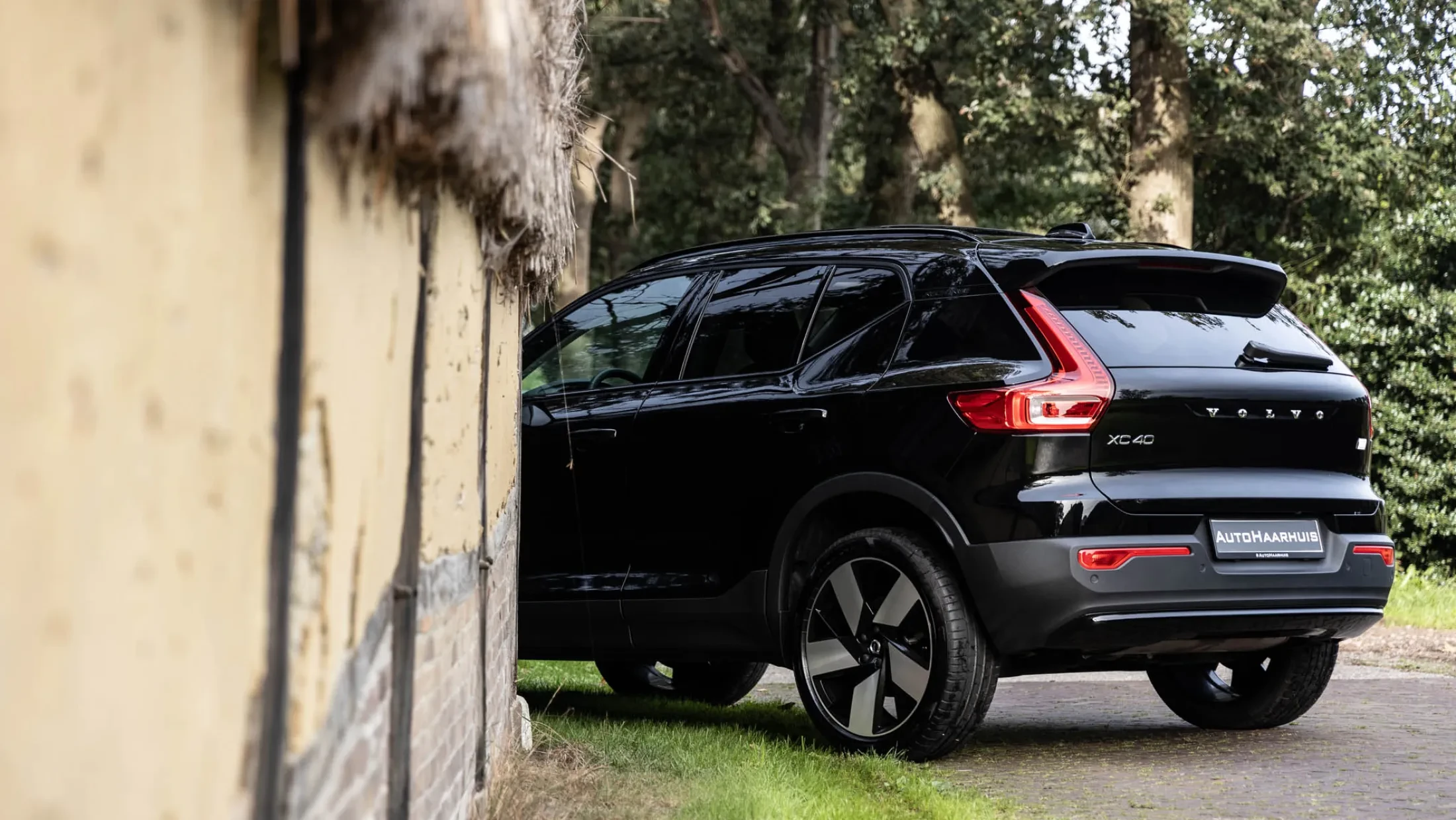 Volvo XC40 Plug-in Hybride