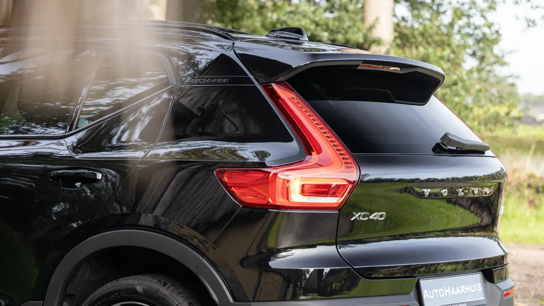 Volvo XC40 Plug-in Hybride