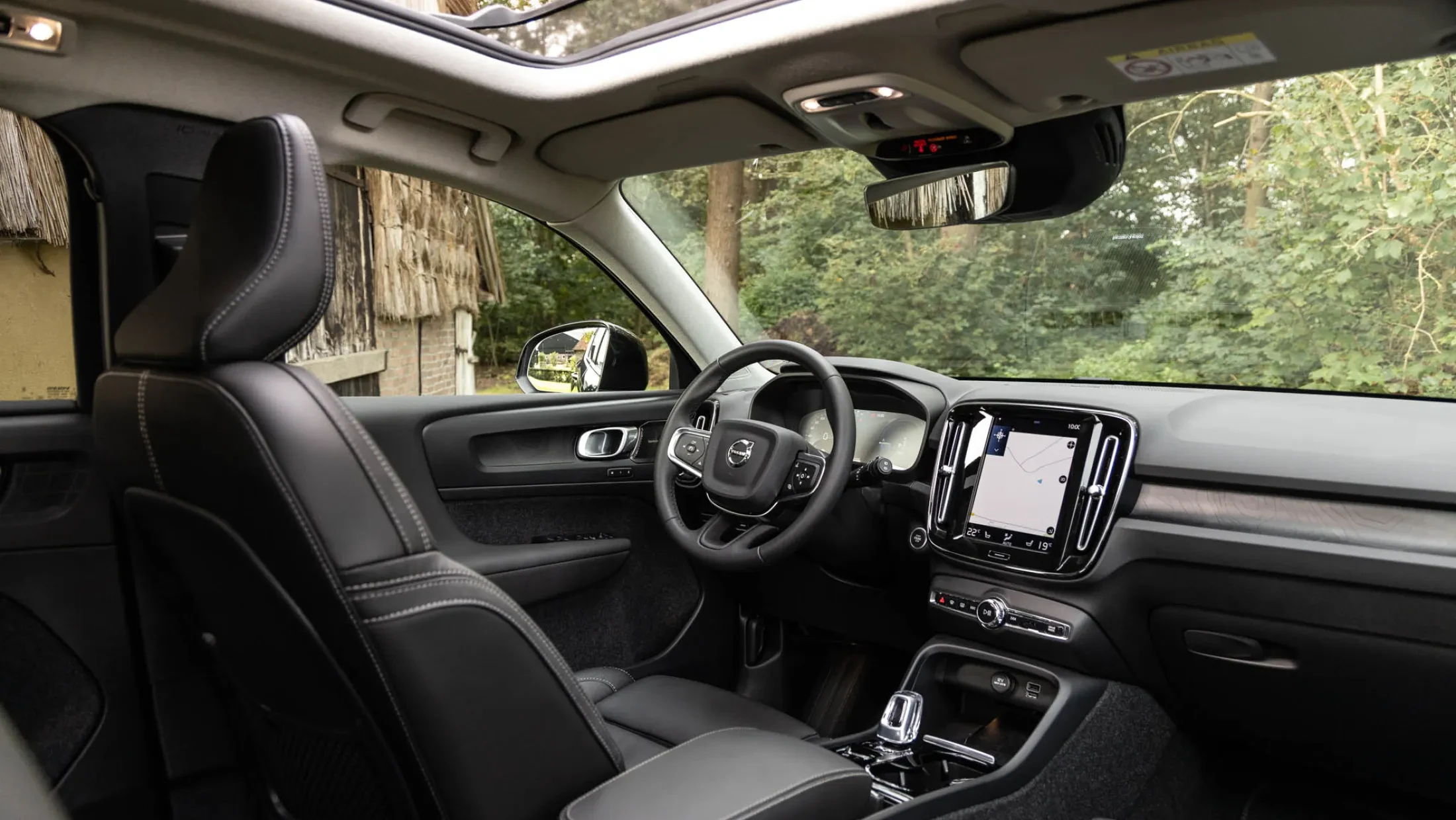 Volvo XC40 Plug-in Hybride