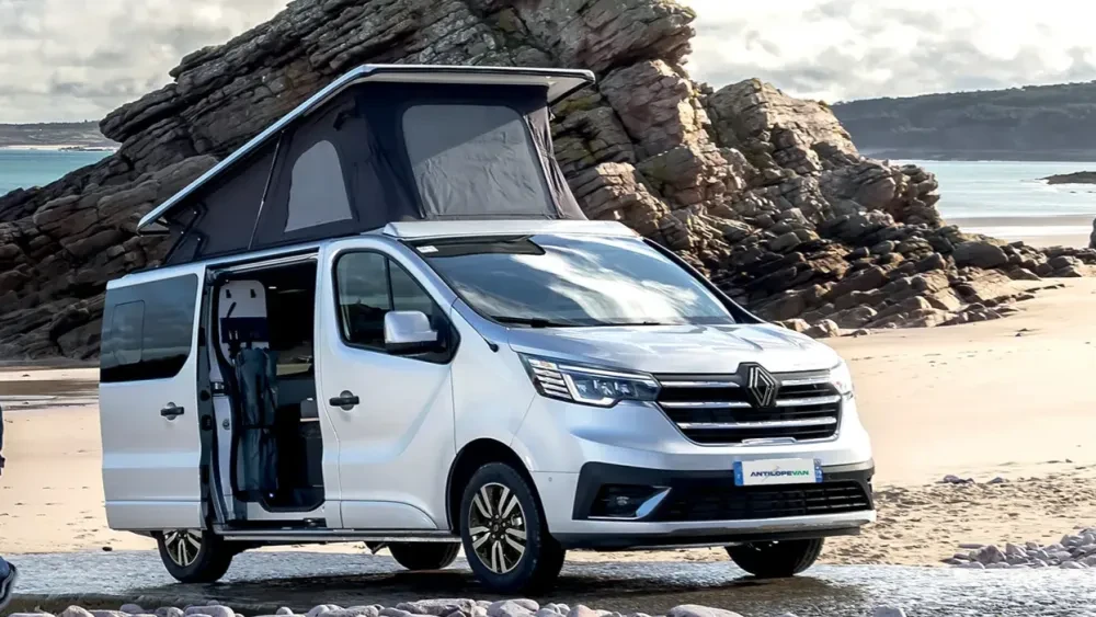 Antilope VAN Flex Plus Confort