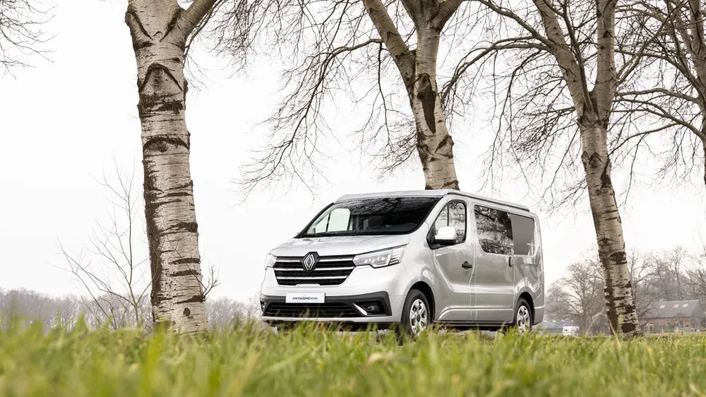 Auto Haarhuis - Antilope VAN dealer 2