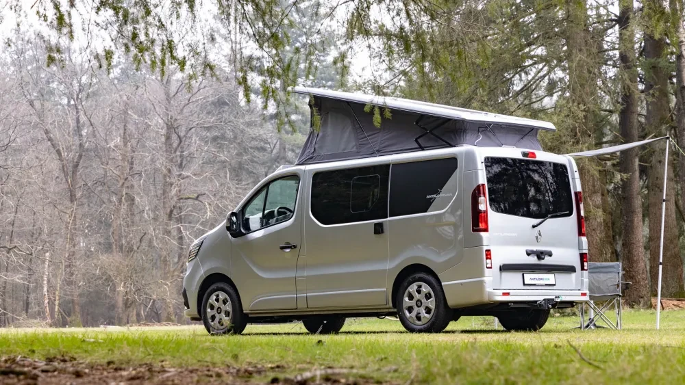 Auto Haarhuis - Antilope VAN dealer 4