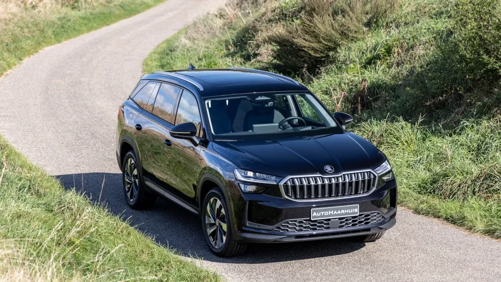 Auto Haarhuis - Skoda Kodiaq schuinvoor