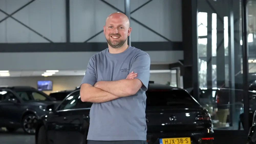 Auto Haarhuis - Wouter Markvoort