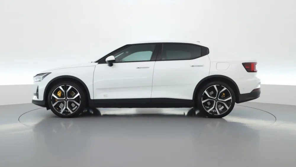 Auto Haarhuis Polestar linkerzij