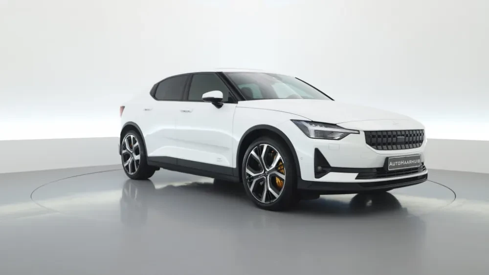 Auto Haarhuis Polestar rechtsvoor