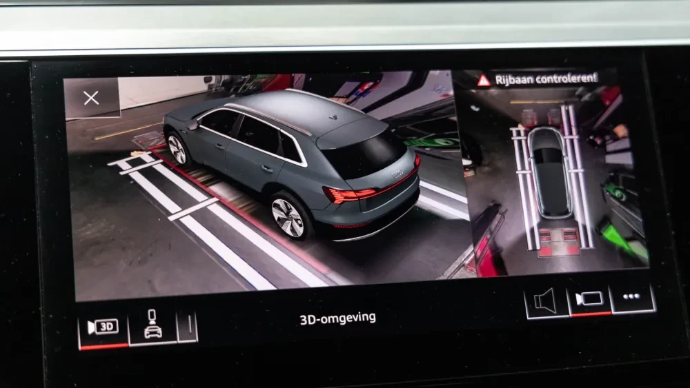 AutoHaarhuis - Waarom camera's auto kalibreren 2