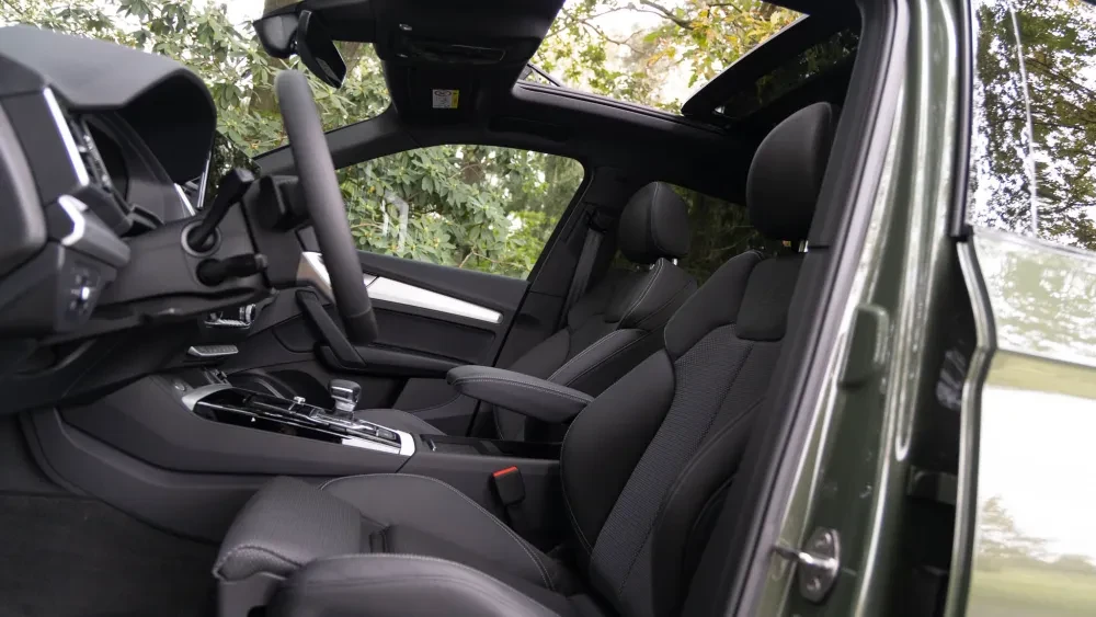 Audi Q5 Distrikt Groen S Line 50 TFSIe