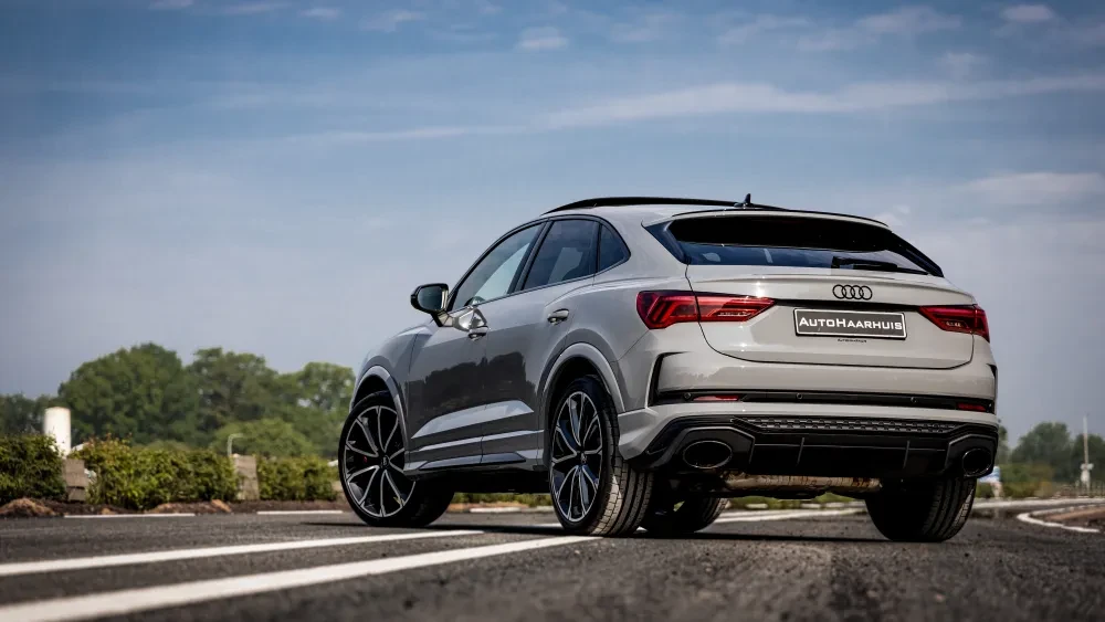 Audi RS Q3 Sportback