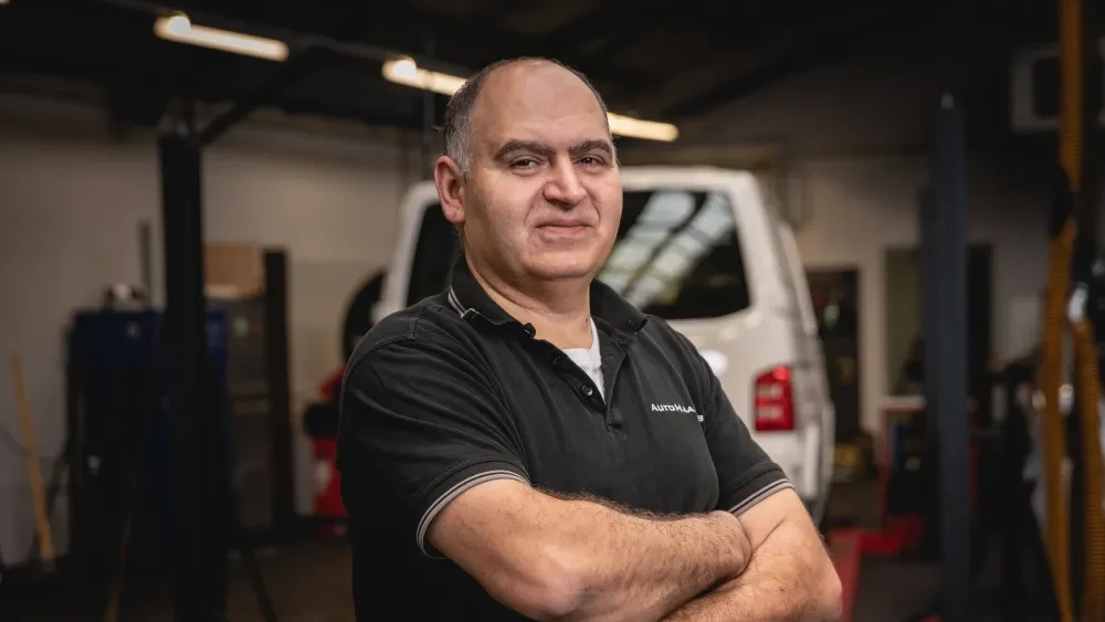 AutoHaarhuis - Onderhoud