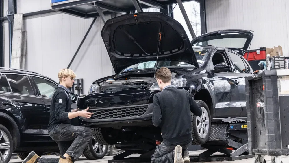 AutoHaarhuis Schade herstel