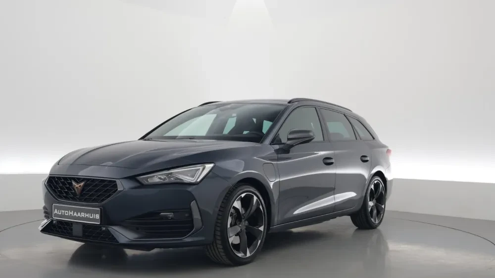 Cupra Leon sportstourer