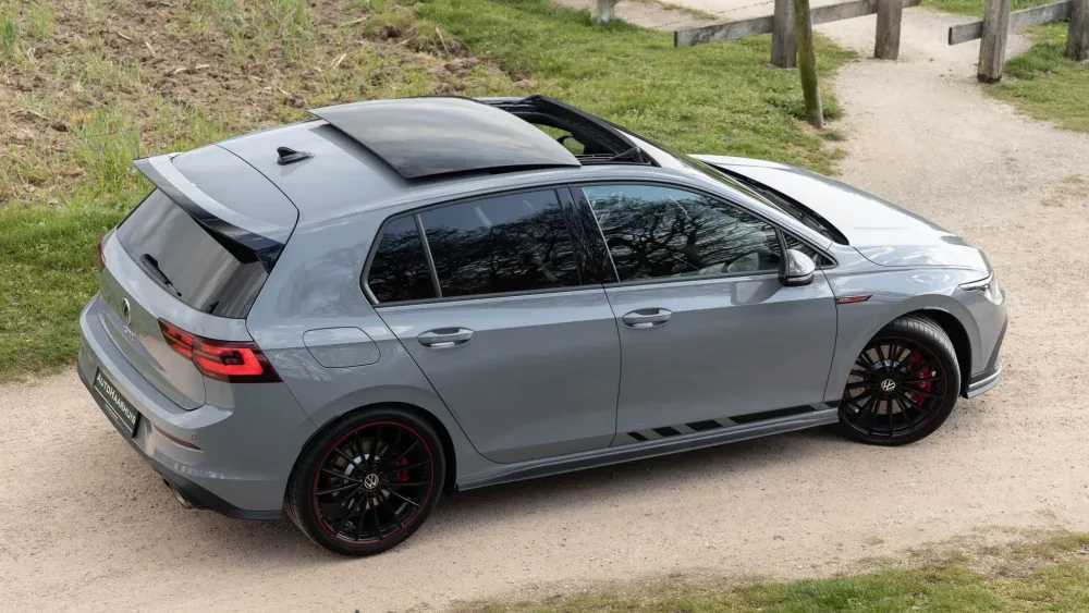 Golf 8 GTI Clubsport - AutoHaarhuis
