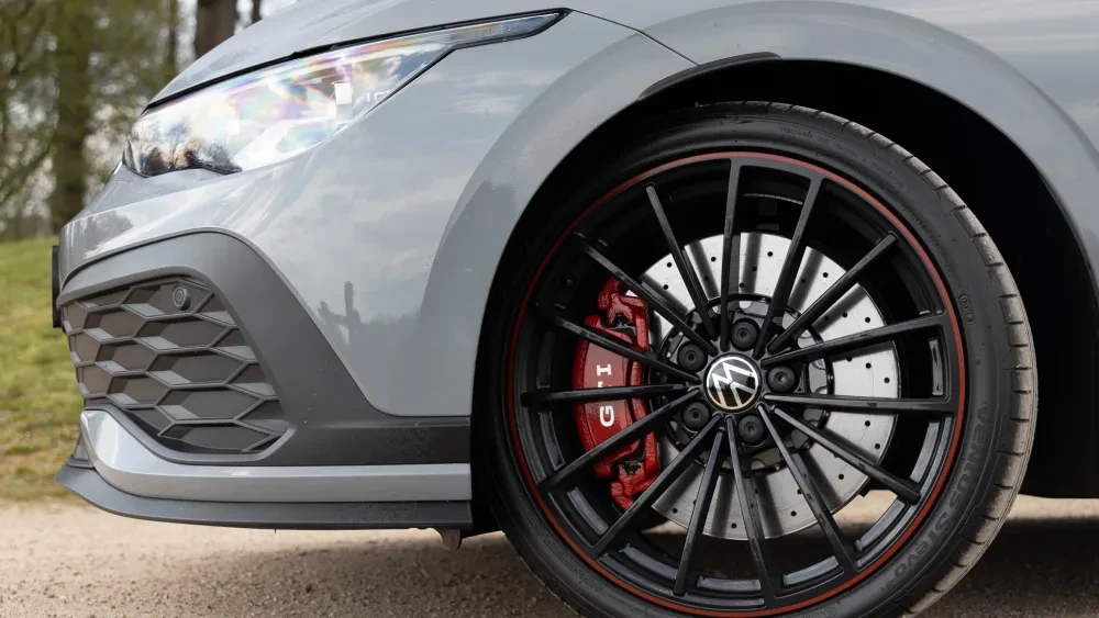 Golf 8 GTI Clubsport - AutoHaarhuis