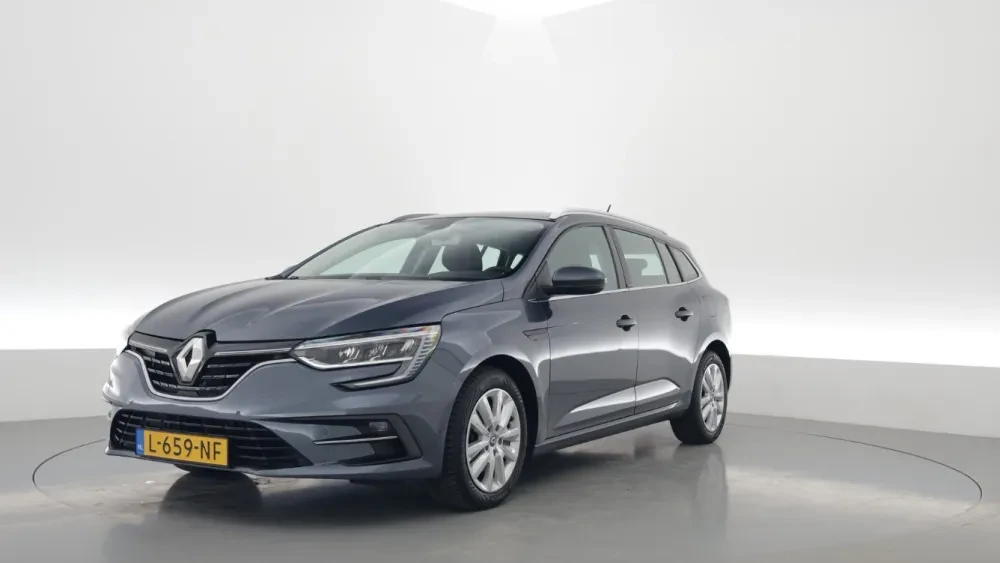 Renault megane estate